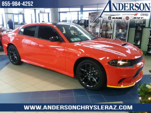 New 2019 DODGE Charger GT